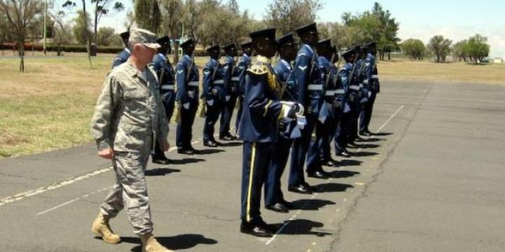 Ex-Military Officers Up in Arms in Ksh 298M Compensation Feud Ex-Military Officers Up in Arms in Ksh 298M Compensation Feud