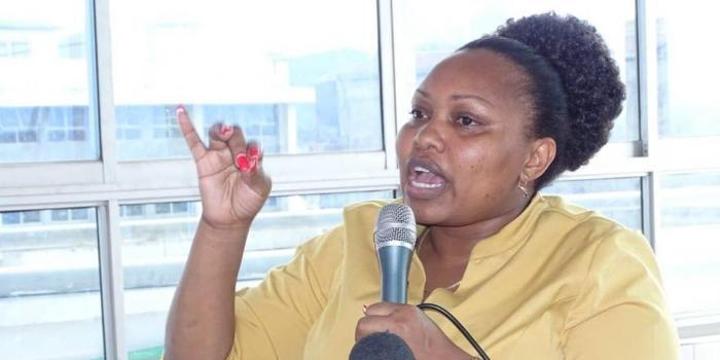 Millicent Omanga Addresses Arrest Allegations Millicent Omanga Addresses Arrest Allegations