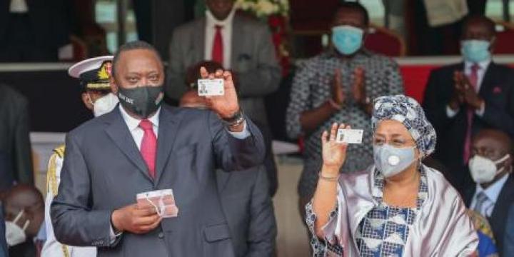 Kenyans Who Refused To Get Huduma Namba Get Reprieve in Court Kenyans Who Refused To Get Huduma Namba Get Reprieve in Court