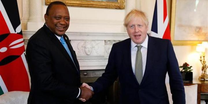 Kenya, UK Ink Multi-Million Night Deal as Uhuru Awaits Special Gift Kenya, UK Ink Multi-Million Night Deal as Uhuru Awaits Special Gift