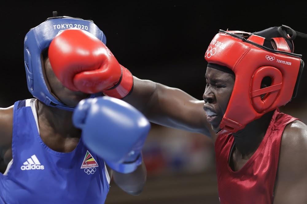 Kenyan boxers out of contention in Olympic Games Kenyan boxers out of contention in Olympic Games