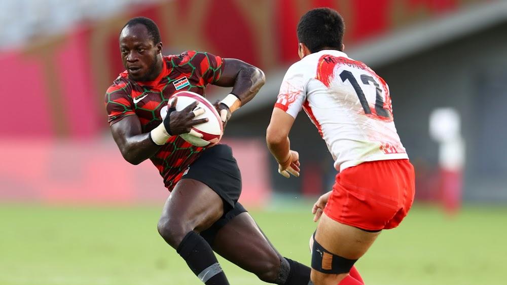 Shujaa target Ireland as they seek to finish Olympics on a high Shujaa target Ireland as they seek to finish Olympics on a high