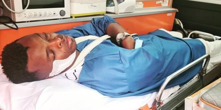 Ringtone Disappointed After Ambulance Ride to Court Ringtone Disappointed After Ambulance Ride to Court