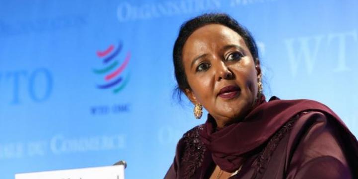 CS Amina Mohamed's Husband Dies CS Amina Mohamed's Husband Dies