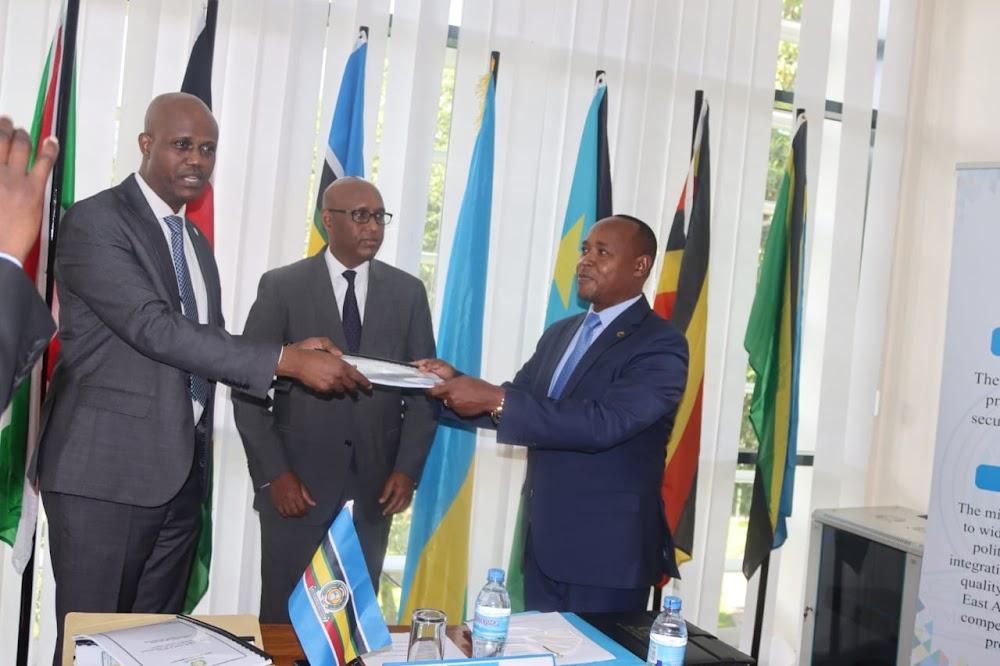 EAC states' contribution reducing despite increasing mandate EAC states' contribution reducing despite increasing mandate