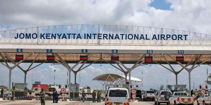 Nigerian Militia Leader Was Secretly Arrested at JKIA - Family Nigerian Militia Leader Was Secretly Arrested at JKIA - Family