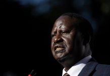 Is Odinga Now Acting as Kenya’s Deputy President ,not Ruto?