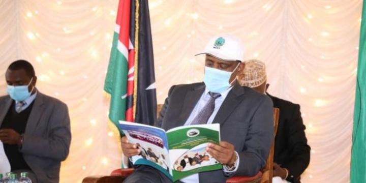 Heated Reactions After Governor Awards Over Ksh90K Bursary to Each Applicant Heated Reactions After Governor Awards Over Ksh90K Bursary to Each Applicant