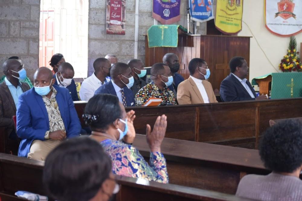 Mudavadi, Wetangula warn against postponing 2022 polls Mudavadi, Wetangula warn against postponing 2022 polls