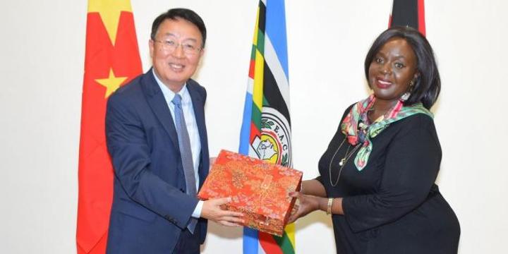 China Warning Sign Prompts Kenya to Resume Full Debt Repayment China Warning Sign Prompts Kenya to Resume Full Debt Repayment