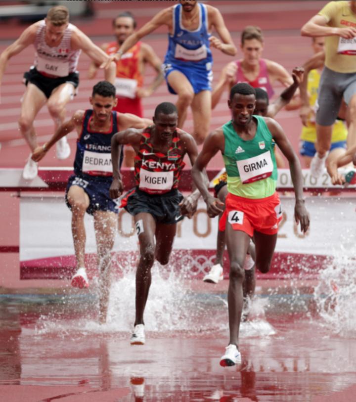 Mixed feelings as Kenya loses steeplechase crown Mixed feelings as Kenya loses steeplechase crown