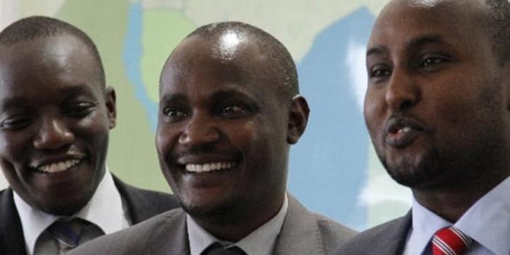 ODM Goes Bare Knuckle Against Museveni ODM Goes Bare Knuckle Against Museveni