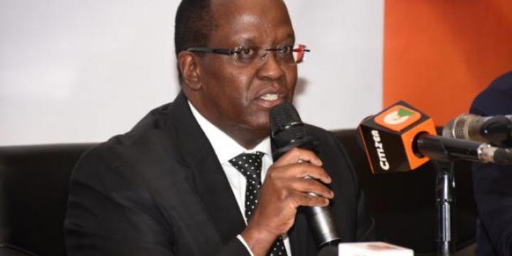 Kenya Power Managing Director Bernard Ngugi Resigns Kenya Power Managing Director Bernard Ngugi Resigns