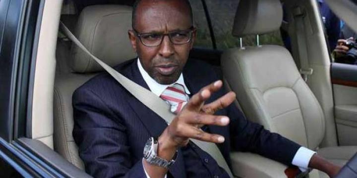 Ahmednasir: Why I Can Only Become Chief Justice Under Military Rule Ahmednasir: Why I Can Only Become Chief Justice Under Military Rule