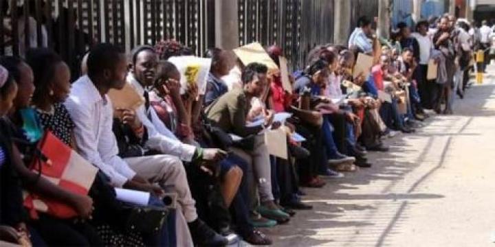 Government in Mass Recruitment of Interns Government in Mass Recruitment of Interns
