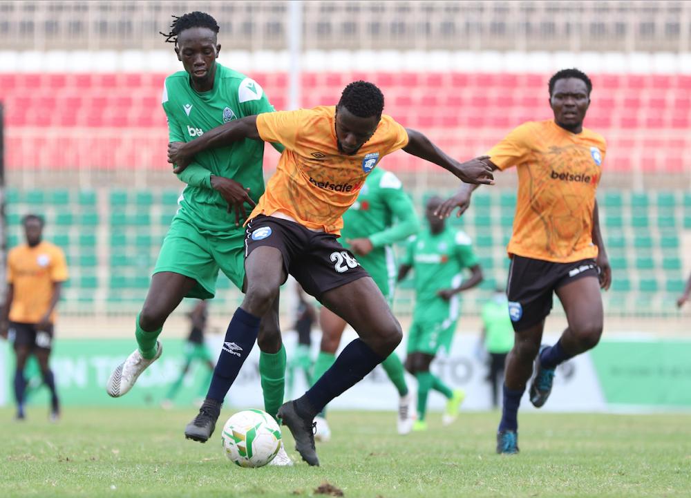 FKF, Gor Mahia and Leopards must now bury hatchet FKF, Gor Mahia and Leopards must now bury hatchet