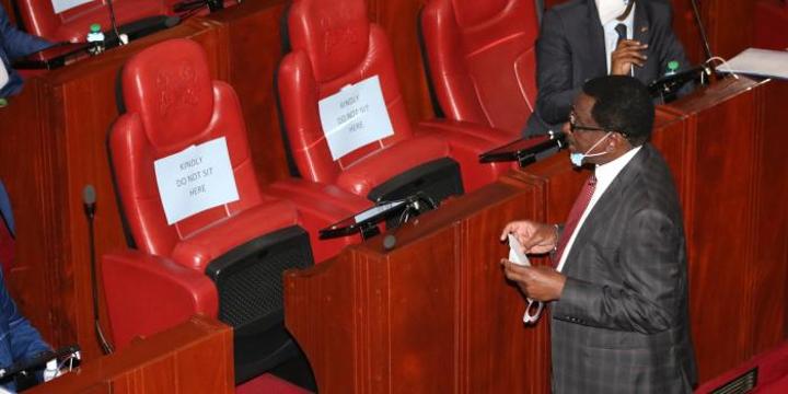 Murkomen, Orengo Clash Over Famous 'Revolutions Eat Their Children' Quote Murkomen, Orengo Clash Over Famous 'Revolutions Eat Their Children' Quote