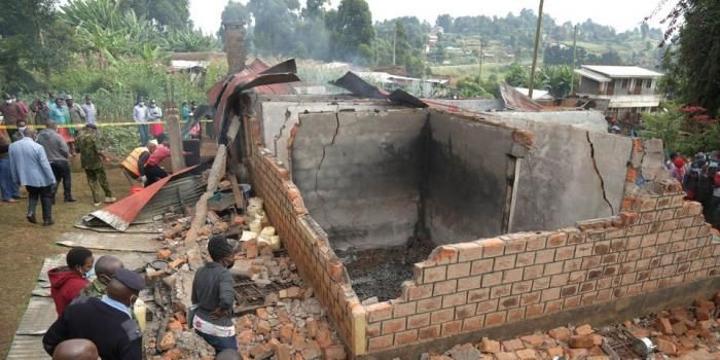 Dirty Cop Linked to Case Where 2 Headteachers Were Burnt to Death Dirty Cop Linked to Case Where 2 Headteachers Were Burnt to Death