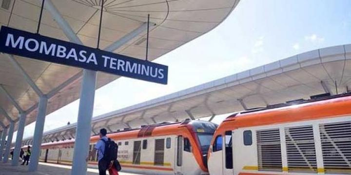 SGR Announces System Failure Affecting Mombasa Train SGR Announces System Failure Affecting Mombasa Train