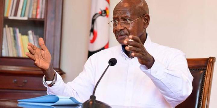 Museveni's Govt Issues Statement on Ruto Visit Saga Museveni's Govt Issues Statement on Ruto Visit Saga