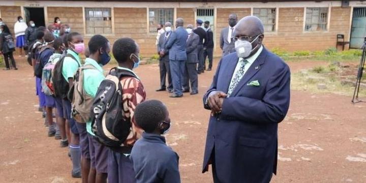 MPs to Probe Alleged KCPE Results Manipulation MPs to Probe Alleged KCPE Results Manipulation