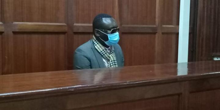Kevin Obia Jailed In Ksh13M Fake Gold Deal Kevin Obia Jailed In Ksh13M Fake Gold Deal