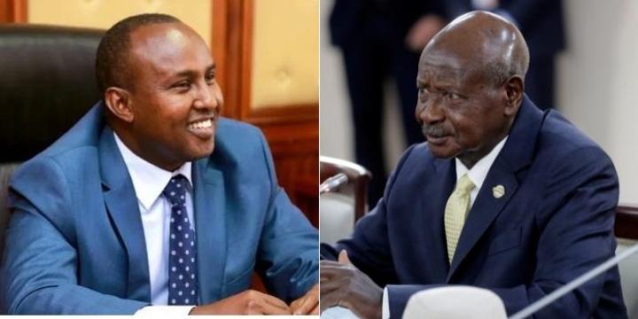 Museveni Party’s Hard-Hitting Response to Junet’s Outburst Museveni Party’s Hard-Hitting Response to Junet’s Outburst