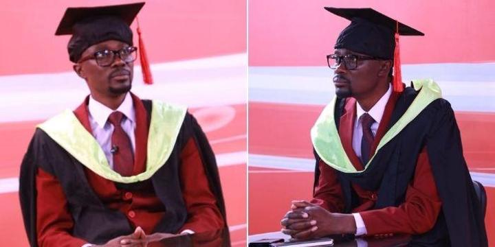 Didmus Barasa Graduates From Mount Kenya University Didmus Barasa Graduates From Mount Kenya University