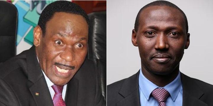 CS Mucheru Confirms Ezekiel Mutua’s Replacement at KFCB CS Mucheru Confirms Ezekiel Mutua’s Replacement at KFCB