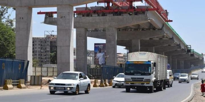 Mombasa Road Users to Experience Traffic Disruption Mombasa Road Users to Experience Traffic Disruption