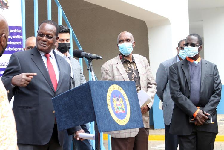 Matatus to carry full capacity from Monday — ministry Matatus to carry full capacity from Monday — ministry