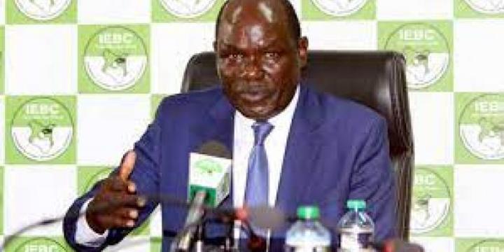 Chebukati in Court to Block 'Illiterate' Leaders Chebukati in Court to Block 'Illiterate' Leaders