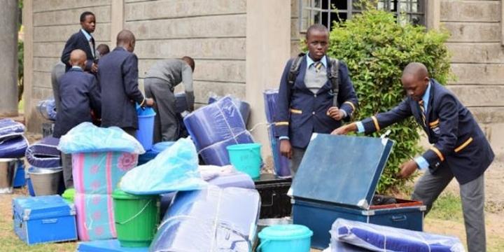 Magoha Extends Form One Admission Period Magoha Extends Form One Admission Period