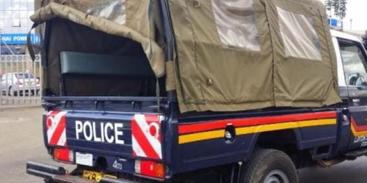 Cop Steals Police Car & Dead Body From Station Cop Steals Police Car & Dead Body From Station
