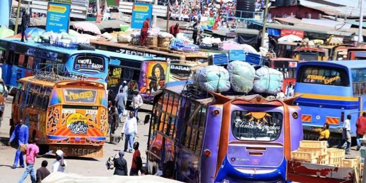 Govt Considering Matatu Night Travel After Meeting Stakeholders Govt Considering Matatu Night Travel After Meeting Stakeholders