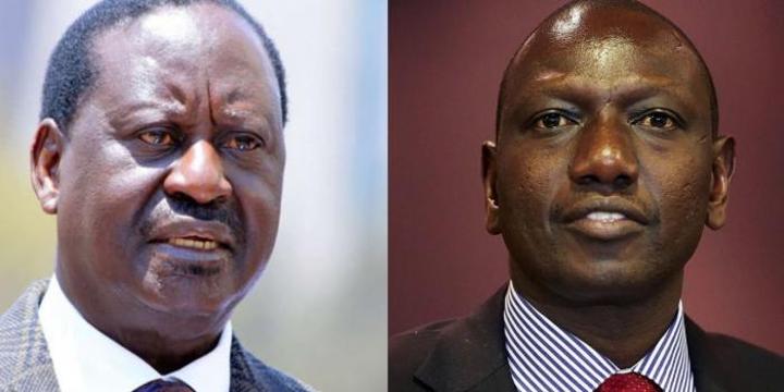 Race to 2022: Dates For Kenya's Presidential Debate Announced Race to 2022: Dates For Kenya's Presidential Debate Announced