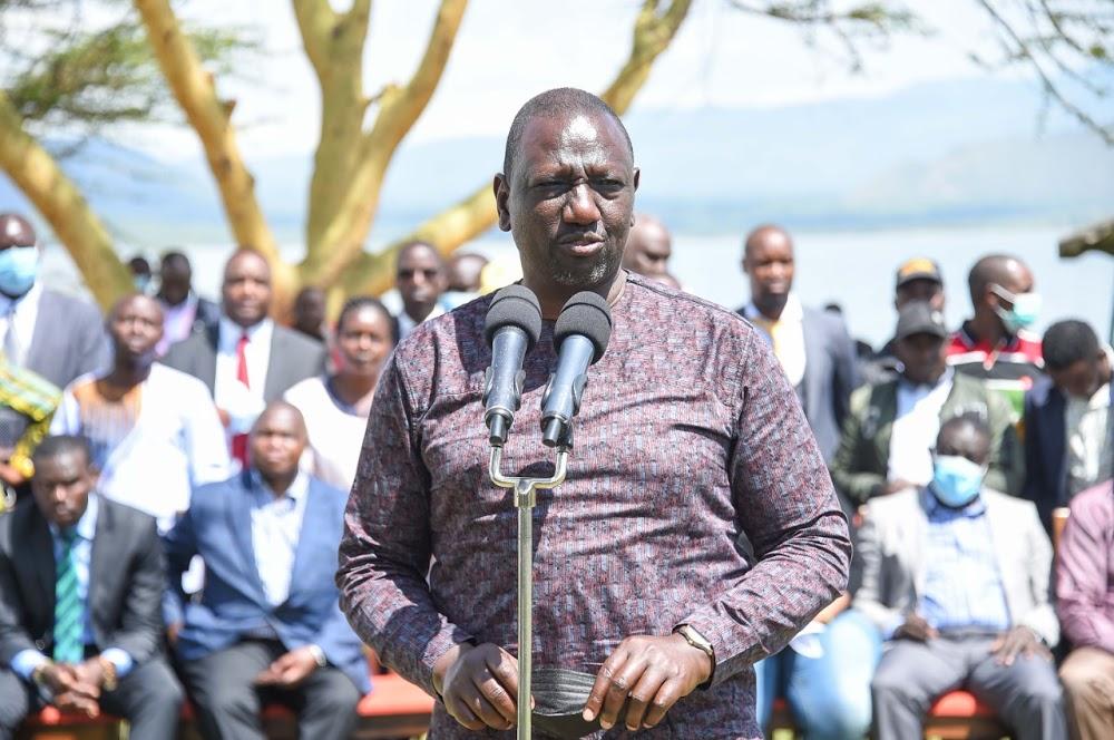 DP Ruto meets Nyanza leaders, sells hustler narrative ahead of 2022 DP Ruto meets Nyanza leaders, sells hustler narrative ahead of 2022