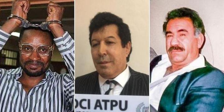 Tycoons and Mercenaries Whose Deportation Raised Political Storms Tycoons and Mercenaries Whose Deportation Raised Political Storms