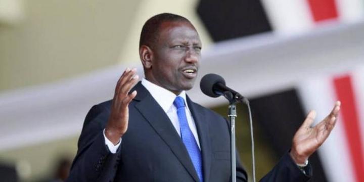 Ruto Reaches Out to Deported Associate Harun Aydin Ruto Reaches Out to Deported Associate Harun Aydin