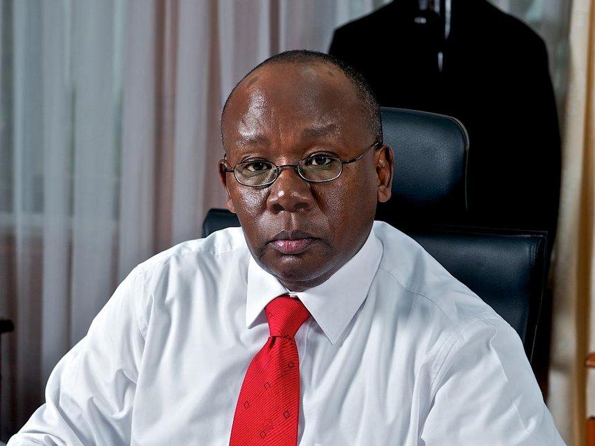 Former AG Githu Muigai to chair Kakuzi's Human Rights Committee Former AG Githu Muigai to chair Kakuzi's Human Rights Committee