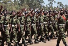 Security and Military Challenges Facing Kenya Security and Military Challenges Facing Kenya