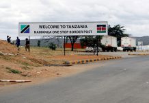 Security Agencies Put Kenya-Tanzania Border on Terror Watch List