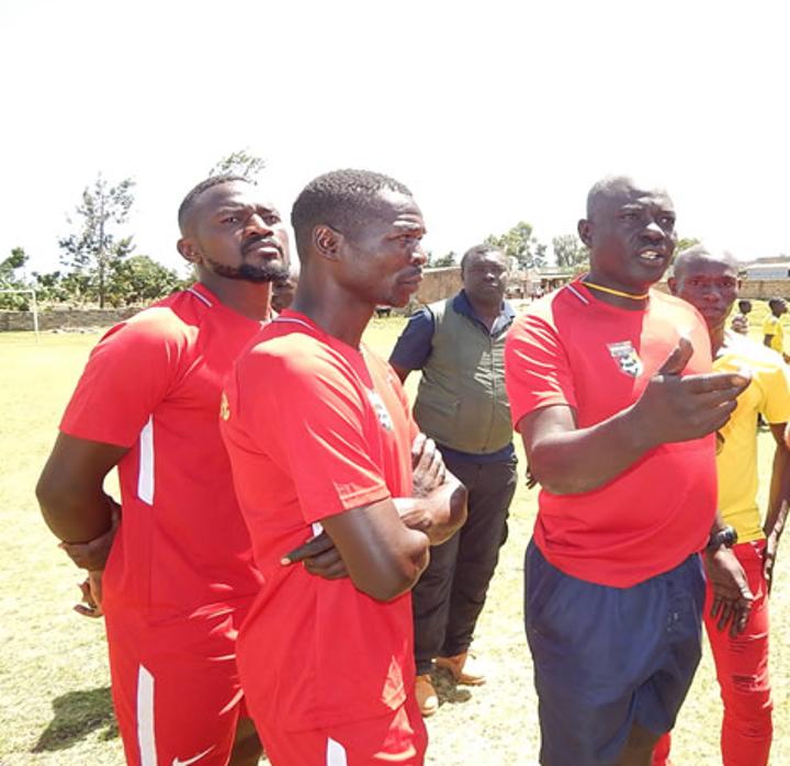 Vihiga Bullets not resting as they turn focus on the top tier Vihiga Bullets not resting as they turn focus on the top tier