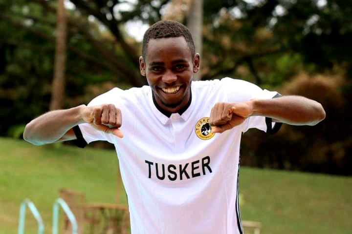 Tusker beef up squad with Harambee Stars' duo Tusker beef up squad with Harambee Stars' duo