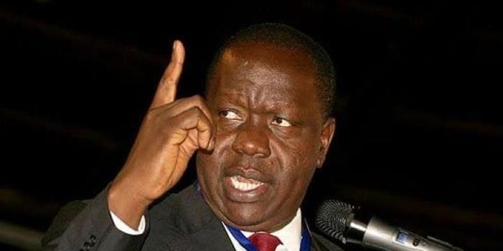 Uhuru, Raila Training me to Succeed Them - Matiang'i Uhuru, Raila Training me to Succeed Them - Matiang'i
