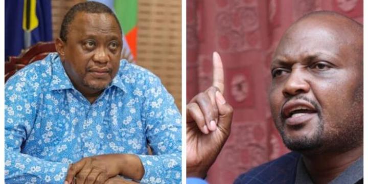 Moses Kuria Details How his Party Will Break Kenya's Debt Curse Moses Kuria Details How his Party Will Break Kenya's Debt Curse