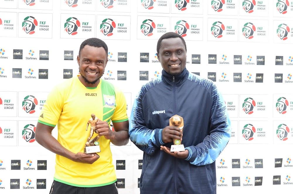 Tusker unveil Kibwana before departure to Djibouti for CAF tie Tusker unveil Kibwana before departure to Djibouti for CAF tie