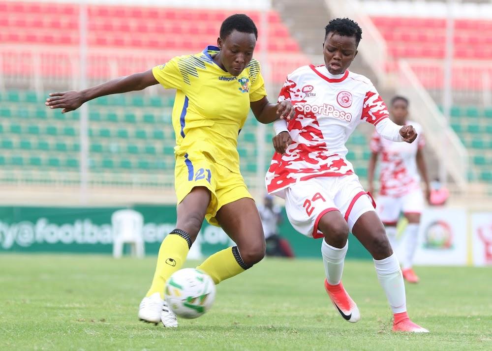 Vihiga lock horns CBE with Champions League slot at stake Vihiga lock horns CBE with Champions League slot at stake