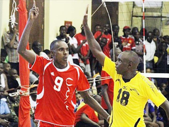 Our best is yet to come, says Tarus as Kenya beat Egypt 3-2 Our best is yet to come, says Tarus as Kenya beat Egypt 3-2