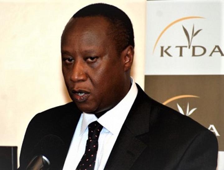 KTDA boss Lerionka Tiampati opts for early exit KTDA boss Lerionka Tiampati opts for early exit